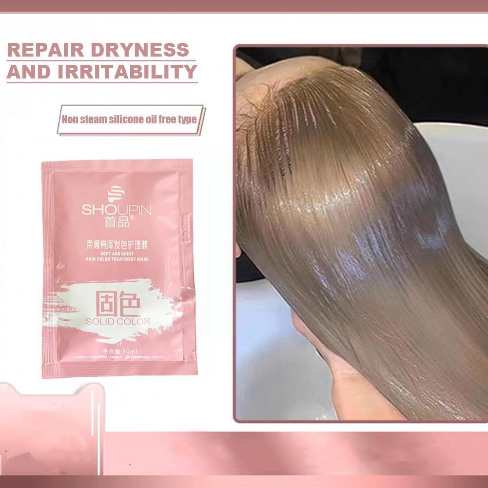 Hair Care Vegetables - Keratin Hair Mask Magical 5 Seconds