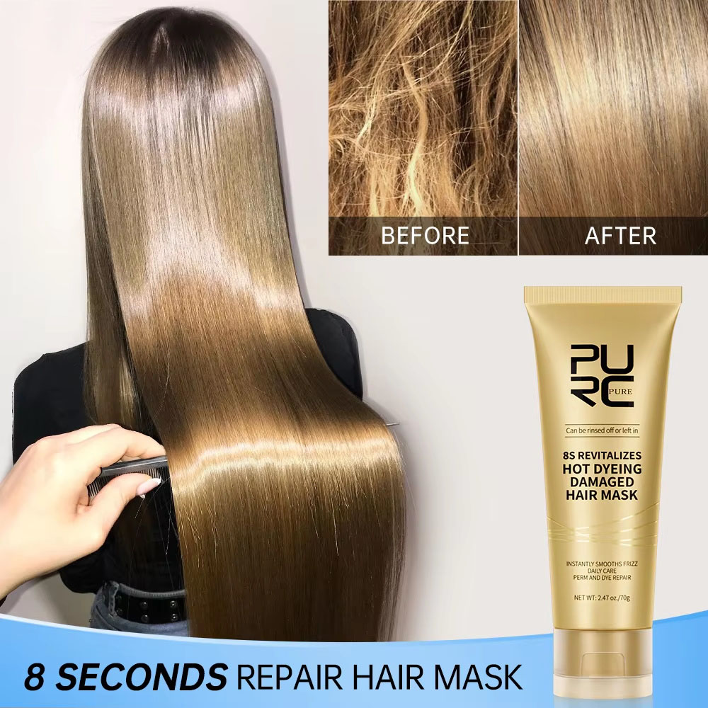 Hair Care Dupes - Magic 8 Seconds Magic Hair Mask