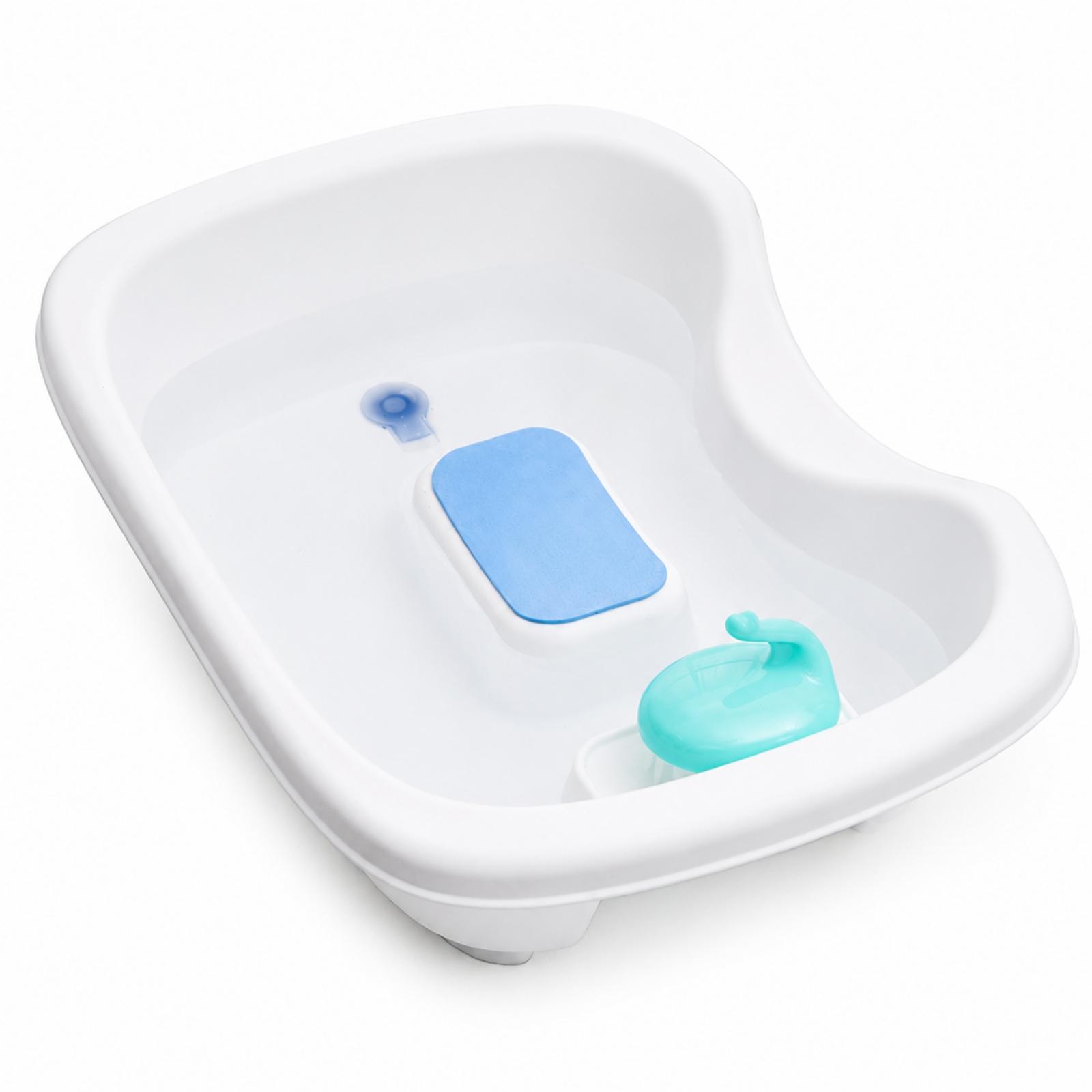 Hair Care Is Self Care - Portable Hair Washing Basin for Bed
