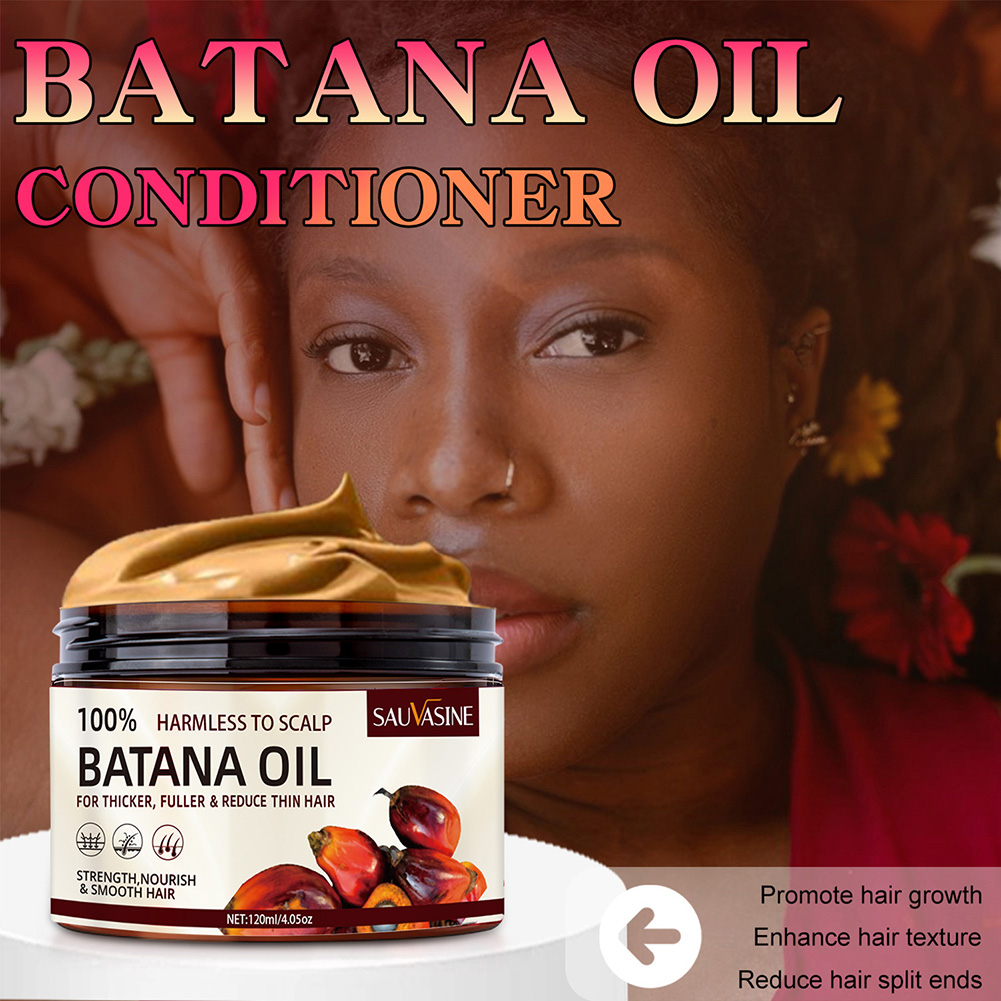 120ml Batana Hair Growth Cream - Hair Care Dupes ulasan dan harga