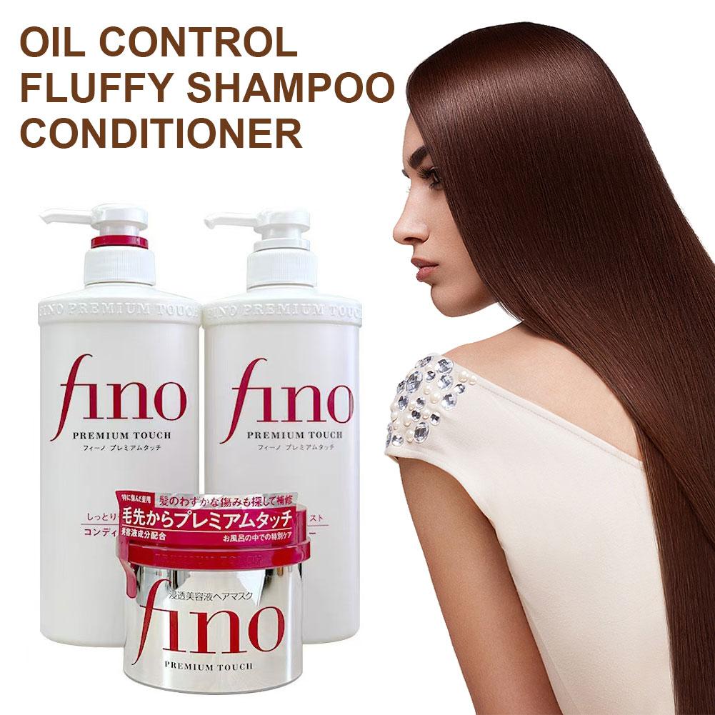 Japan Fino Hair Mask Shampoo O - Hair Care In Japan ulasan dan harga