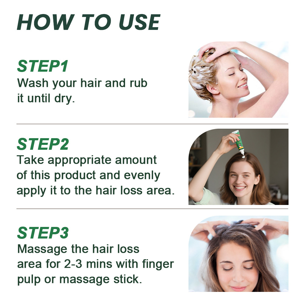 Hair Growth Cream 7 Days Fast  - Hair Care Dupes ulasan dan harga