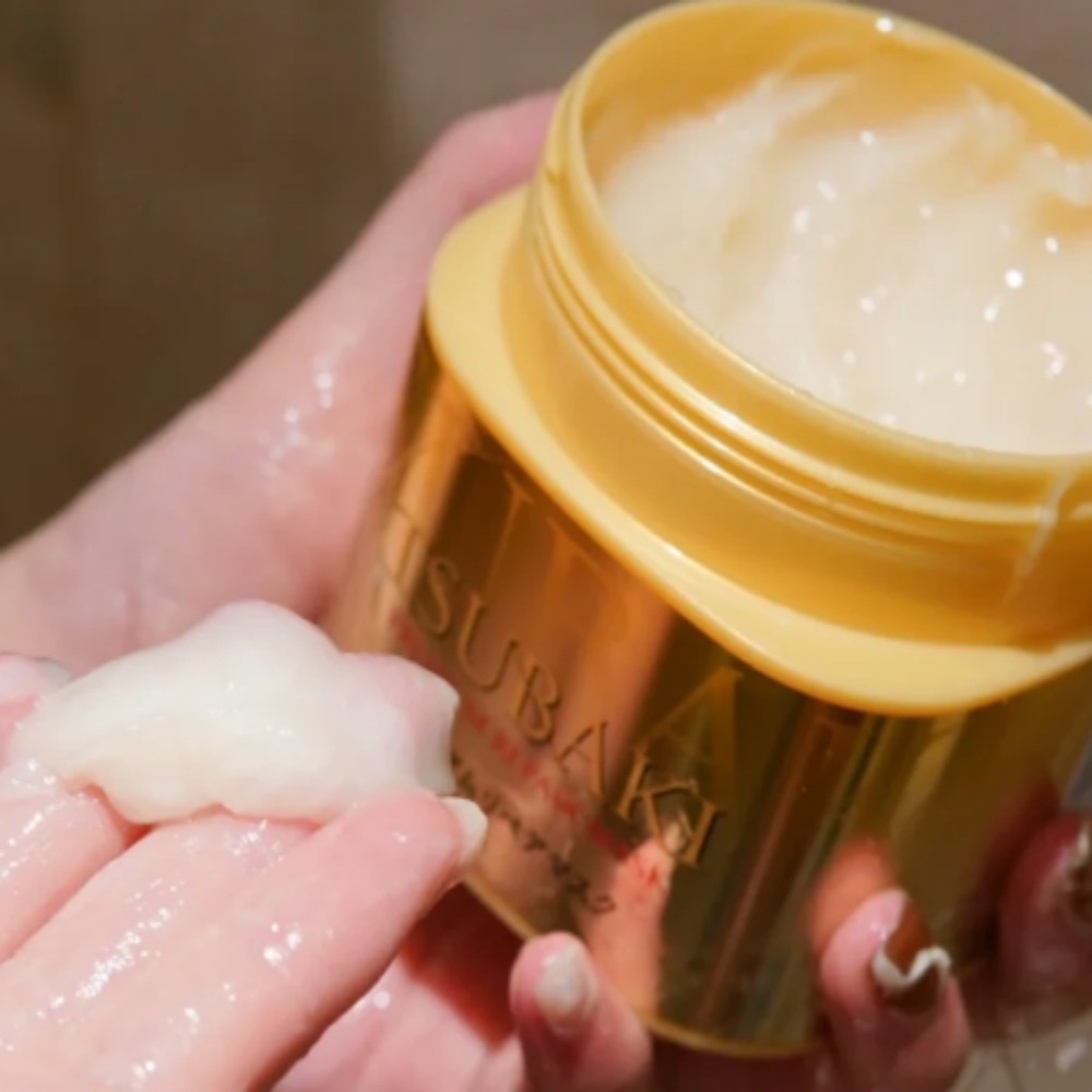 Japan TSUBAKI Premium Repair M - Hair Care In Japan ulasan dan harga