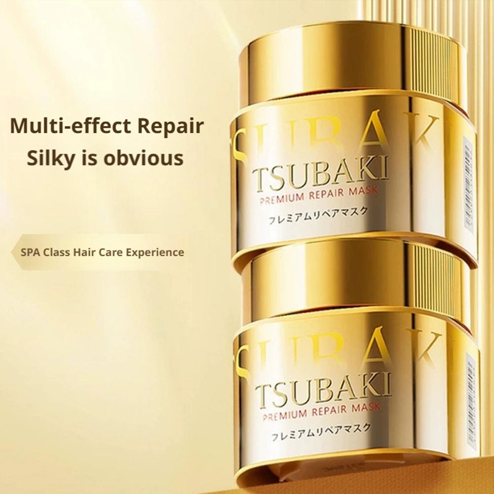 Japan TSUBAKI Premium Repair M - Hair Care In Japan ulasan dan harga