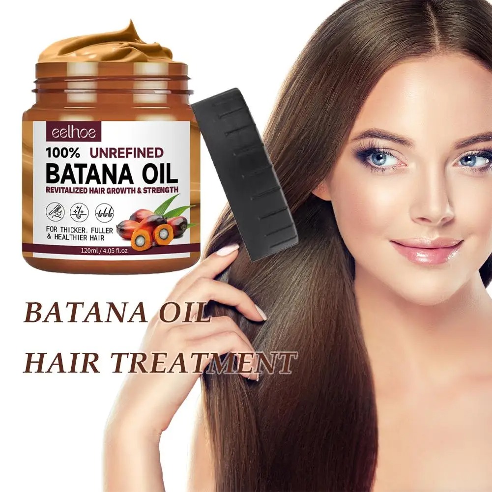 100% Pure Organic Hair Mask Ba - Hair Care Dupes ulasan dan harga
