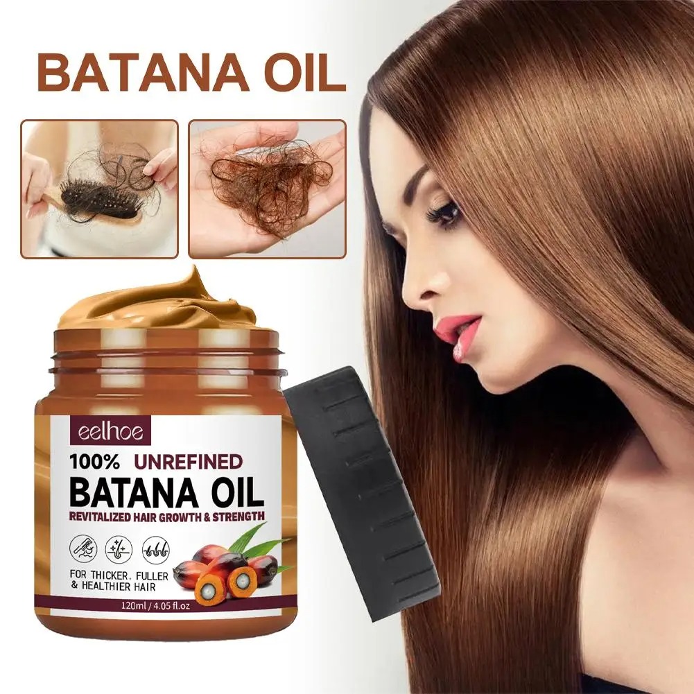 100% Pure Organic Hair Mask Ba - Hair Care Dupes ulasan dan harga