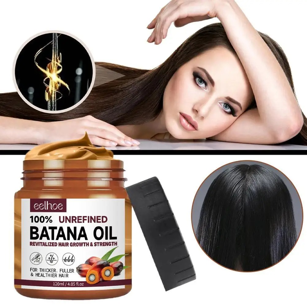 100% Pure Organic Hair Mask Ba - Hair Care Dupes ulasan dan harga