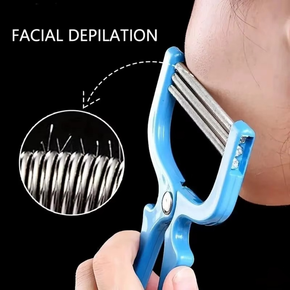 Women Epilator Mini Facial Hai - Hair Care Tools ulasan dan harga