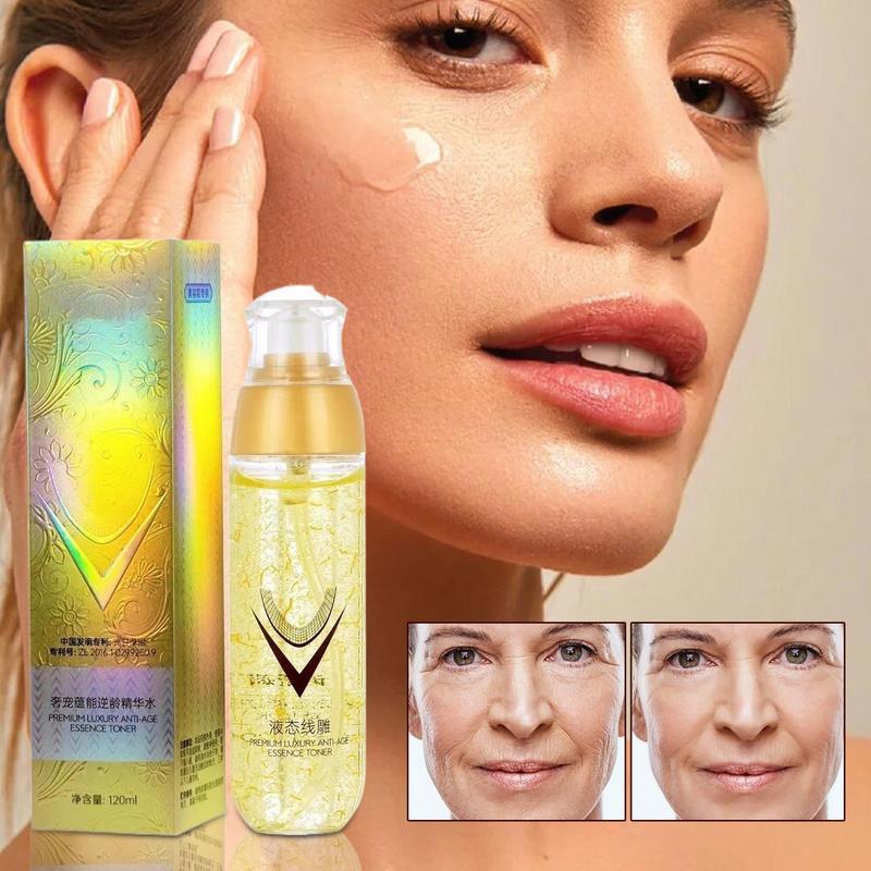 Anti Wrinkle Serum Oil Fine Li - Hair Care In Japan ulasan dan harga