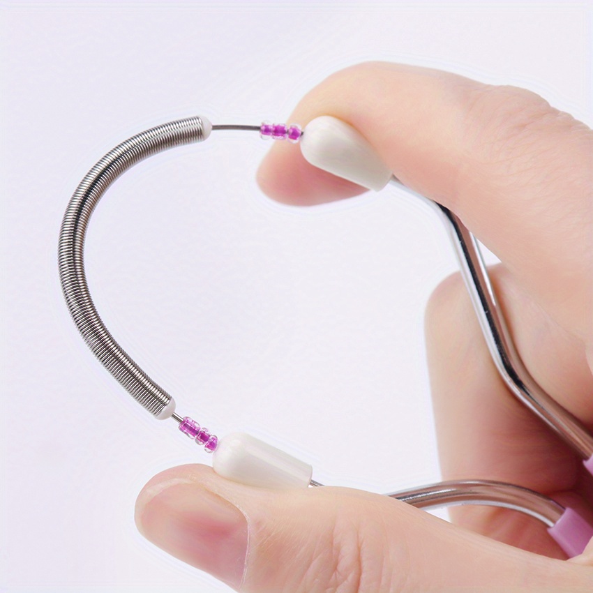 1/2pcs Painless Spring Roller  - Hair Care Tools ulasan dan harga
