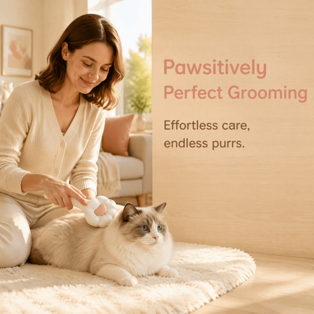 Gentle Self-Cleaning Cat Slick - Hair Care Is Self Care ulasan dan harga
