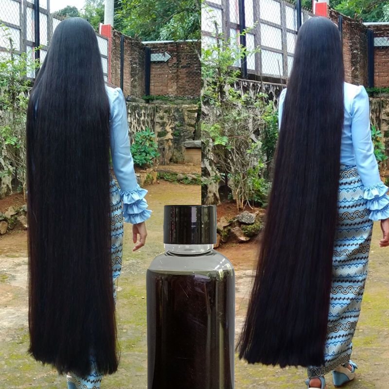 50ml Hand Made Pure Vegetable  - Hair Care Vegetables ulasan dan harga