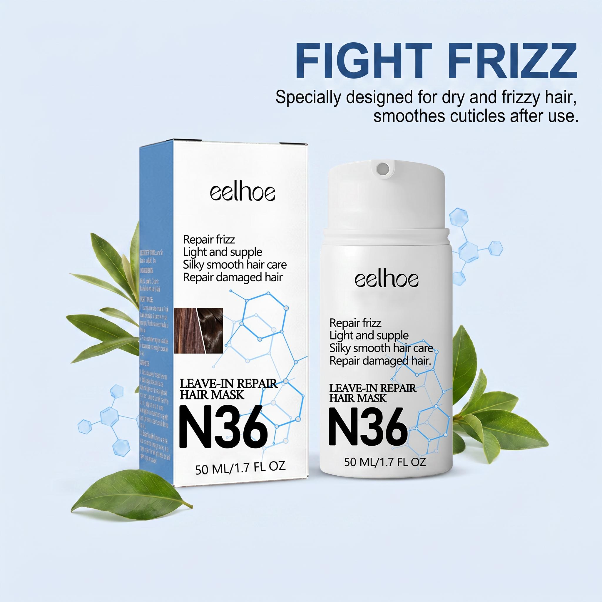 Leave-In Repair Hair Mask Last - Hair Care Dupes ulasan dan harga