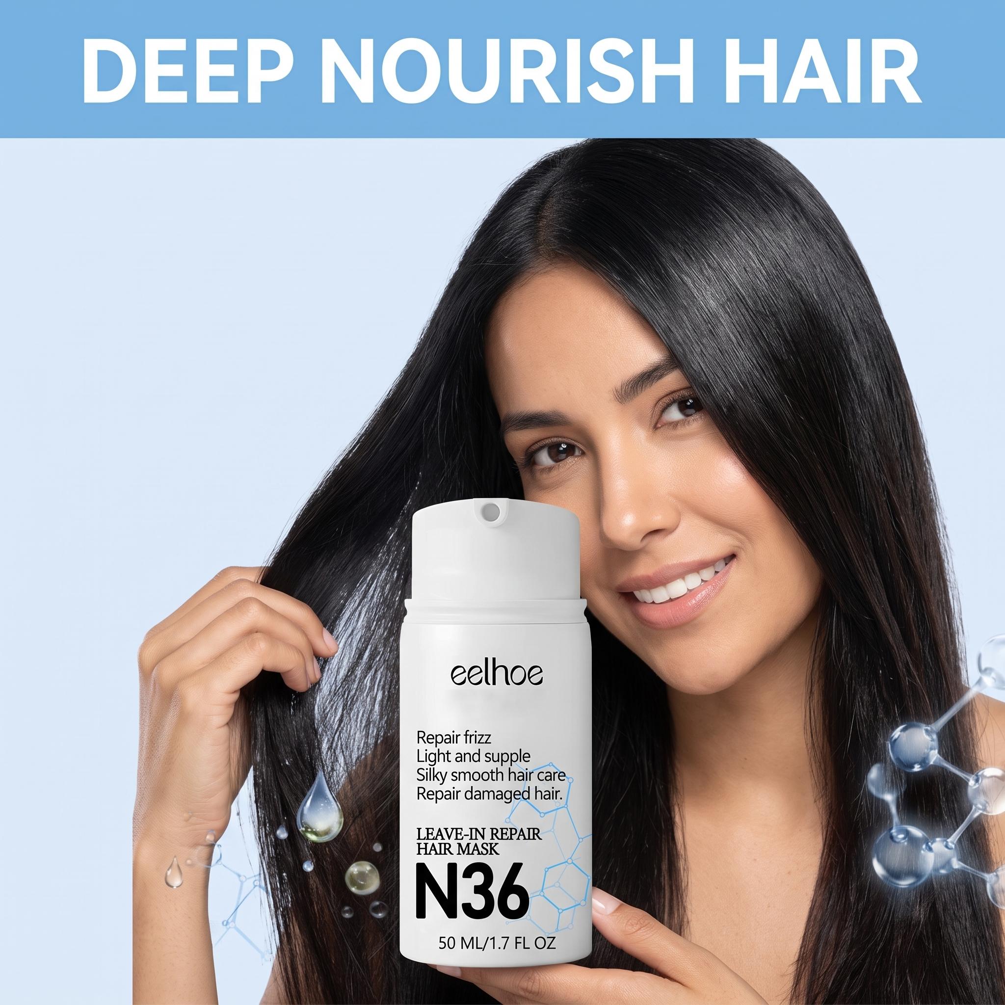 Leave-In Repair Hair Mask Last - Hair Care Dupes ulasan dan harga