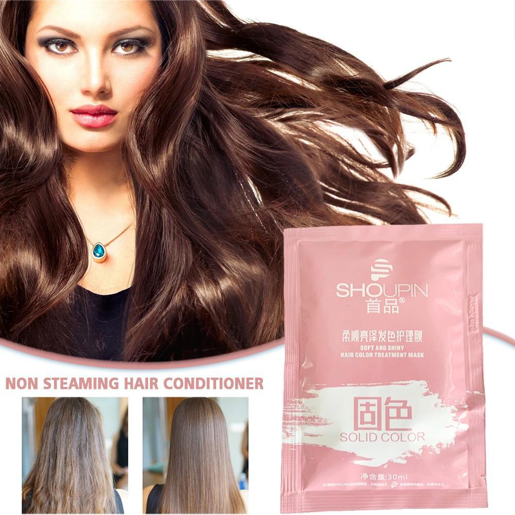 Keratin Hair Mask Magical 5 Se - Hair Care Vegetables ulasan dan harga