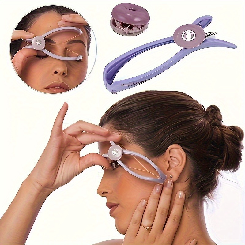 Facial Hair Remover for Women  - Hair Care Tools ulasan dan harga