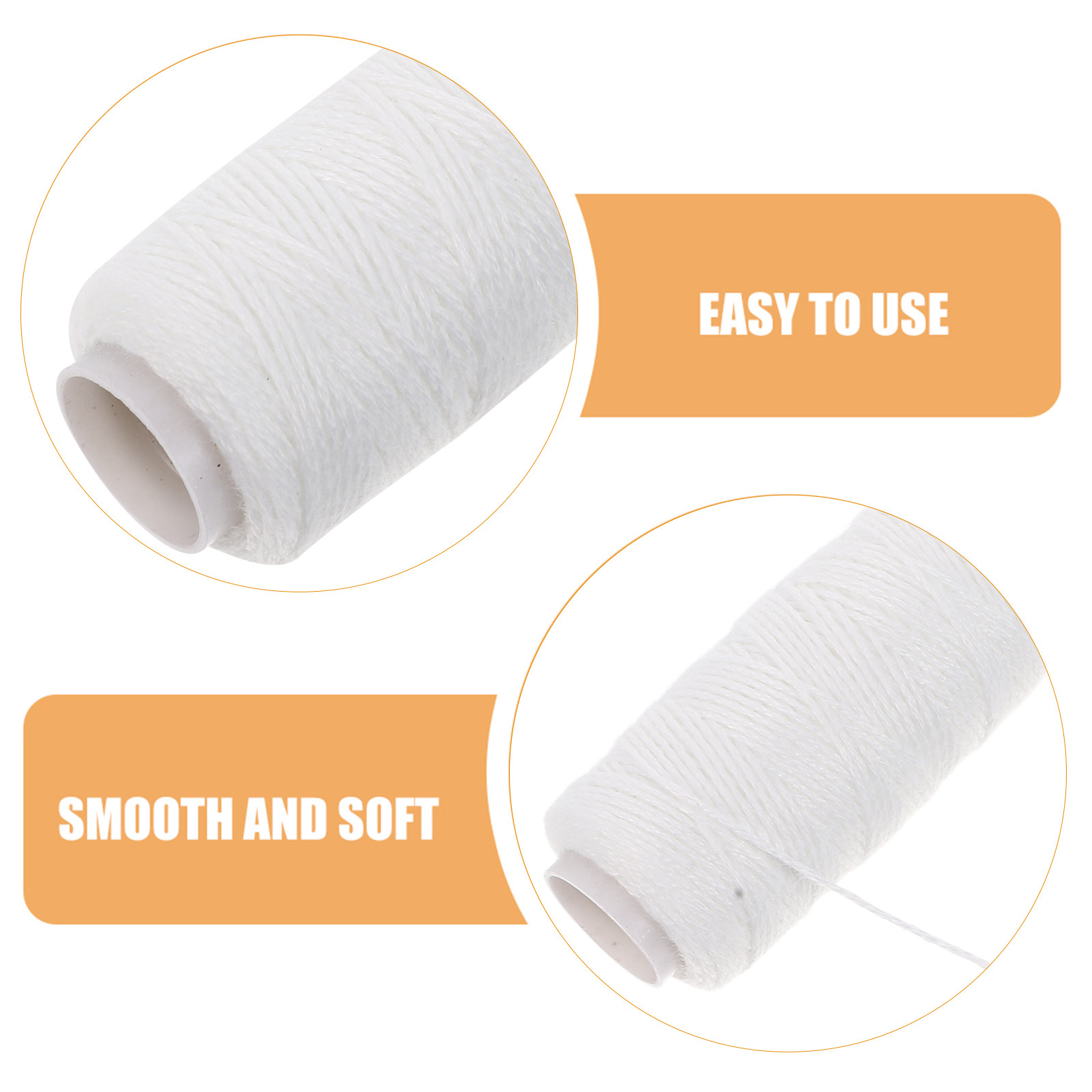 6Pcs Hair Removal Facial Threa - Hair Care Tools ulasan dan harga