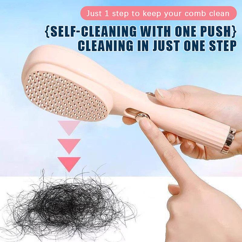 Self Cleaning Detangling Hair  - Hair Care Is Self Care ulasan dan harga