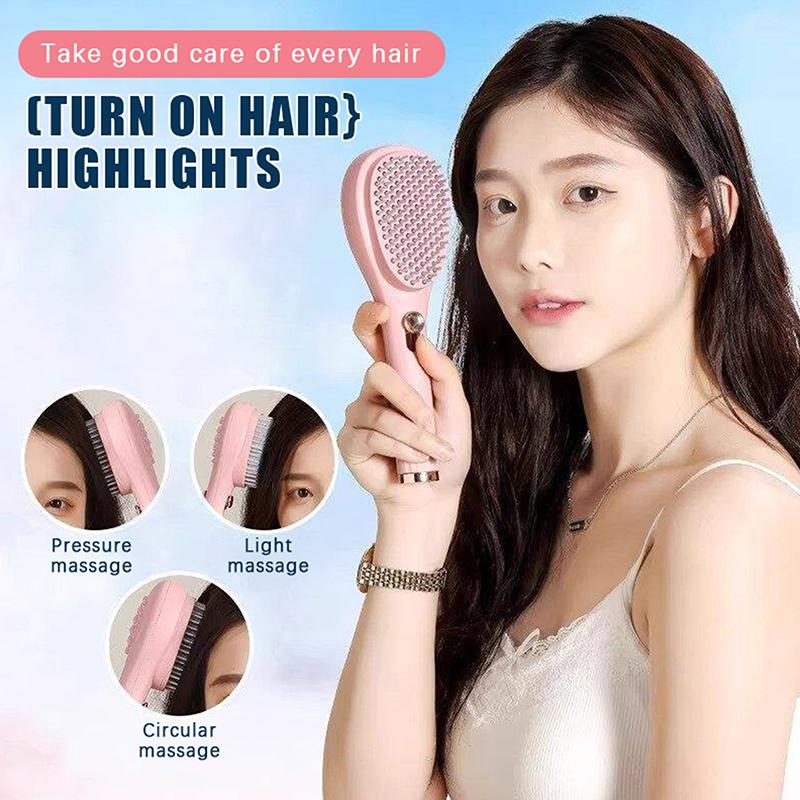 Self Cleaning Detangling Hair  - Hair Care Is Self Care ulasan dan harga