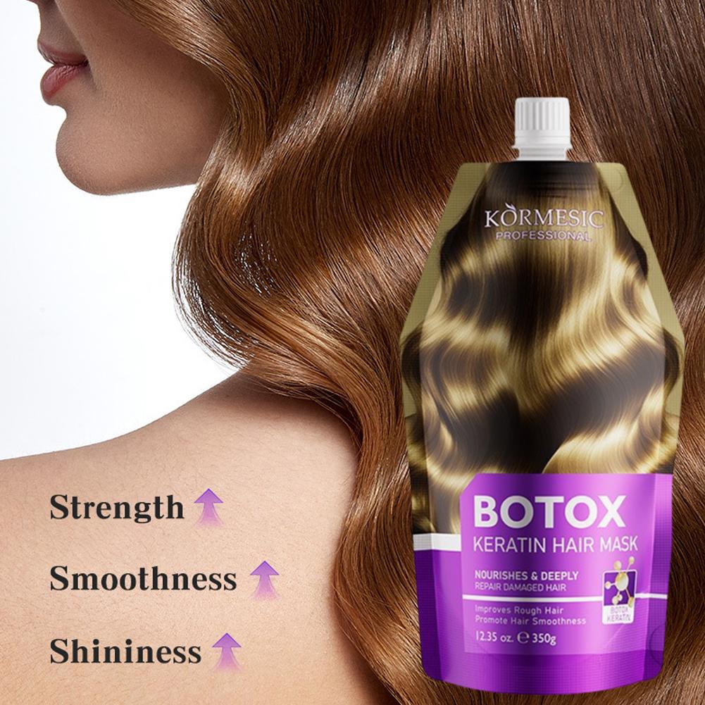 Argan Oil Keratin Hair Mask 35 - Hair Care Dupes ulasan dan harga