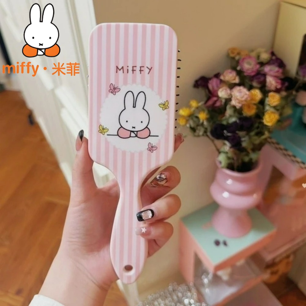 Miffy Cute Air Cushion Hair Co - Hair Care In Japan ulasan dan harga