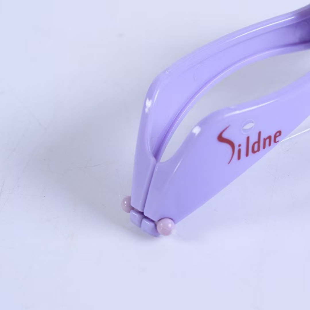 138--Plastic Cotton Thread Hai - Hair Care Tools ulasan dan harga