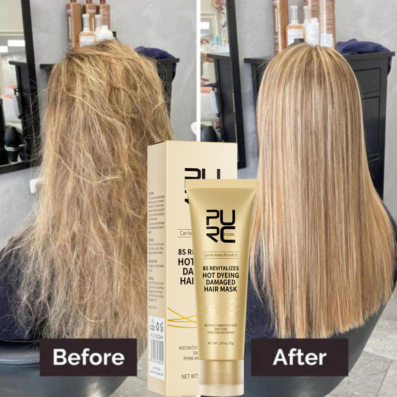 Magic 8 Seconds Magic Hair Mas - Hair Care Dupes ulasan dan harga