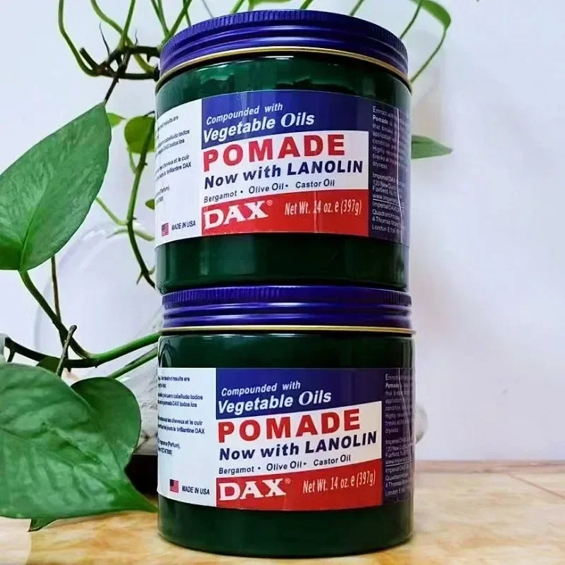 397ml DAX Vegetable Oils Pomad - Hair Care Vegetables ulasan dan harga