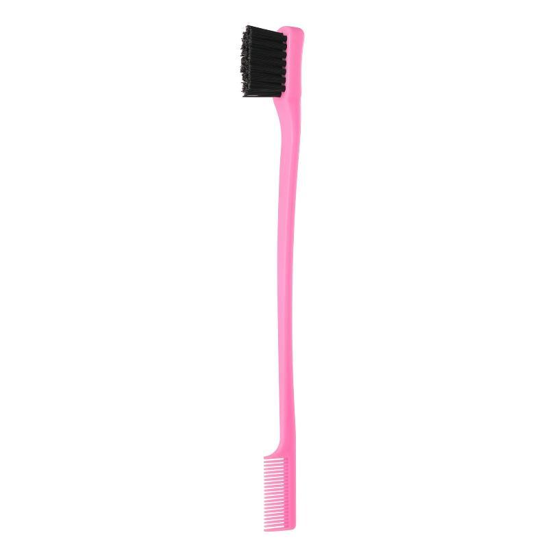 10PCS Double Sided Hair Edge C - Hair Care Tools ulasan dan harga