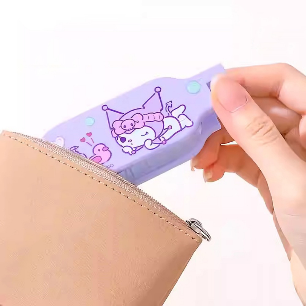 Genuine Hello Kitty Folding Ha - Hair Care In Japan ulasan dan harga