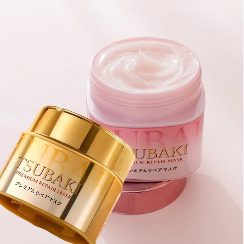 Japan TSUBAKI Premium Repairin - Hair Care In Japan ulasan dan harga