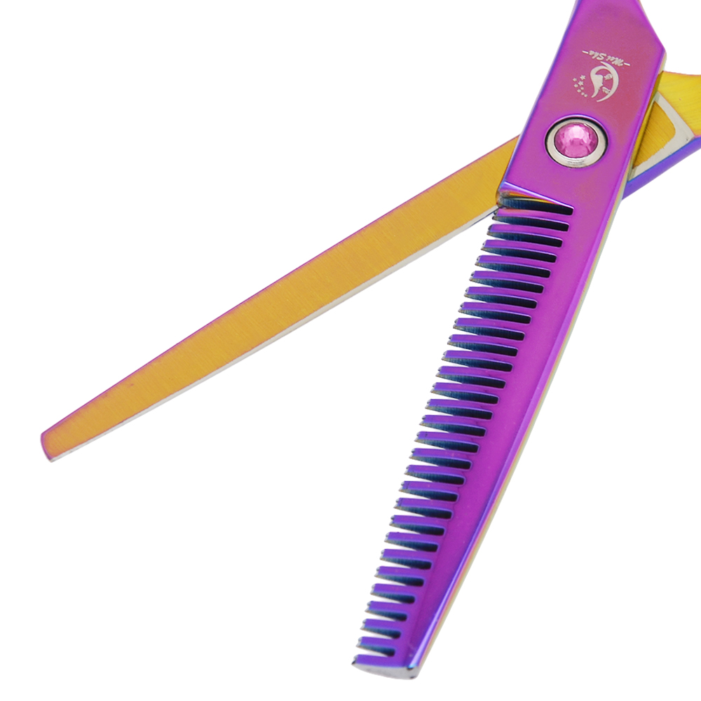6.0 Inch Professional Hair Sci - Hair Care In Japan ulasan dan harga