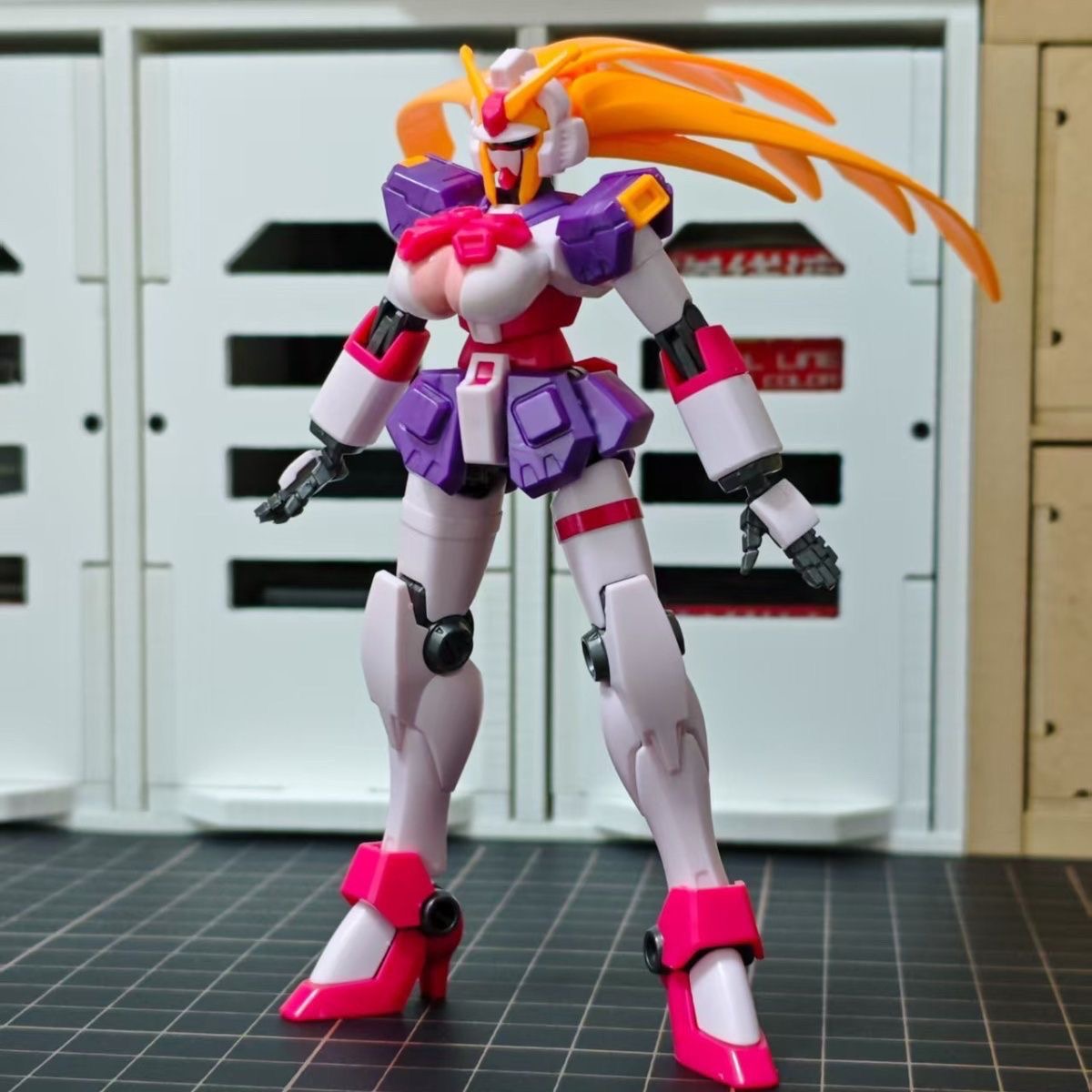 HG 1/144 GF13-050NSW Nobel Gun - Hair Care In Japan ulasan dan harga