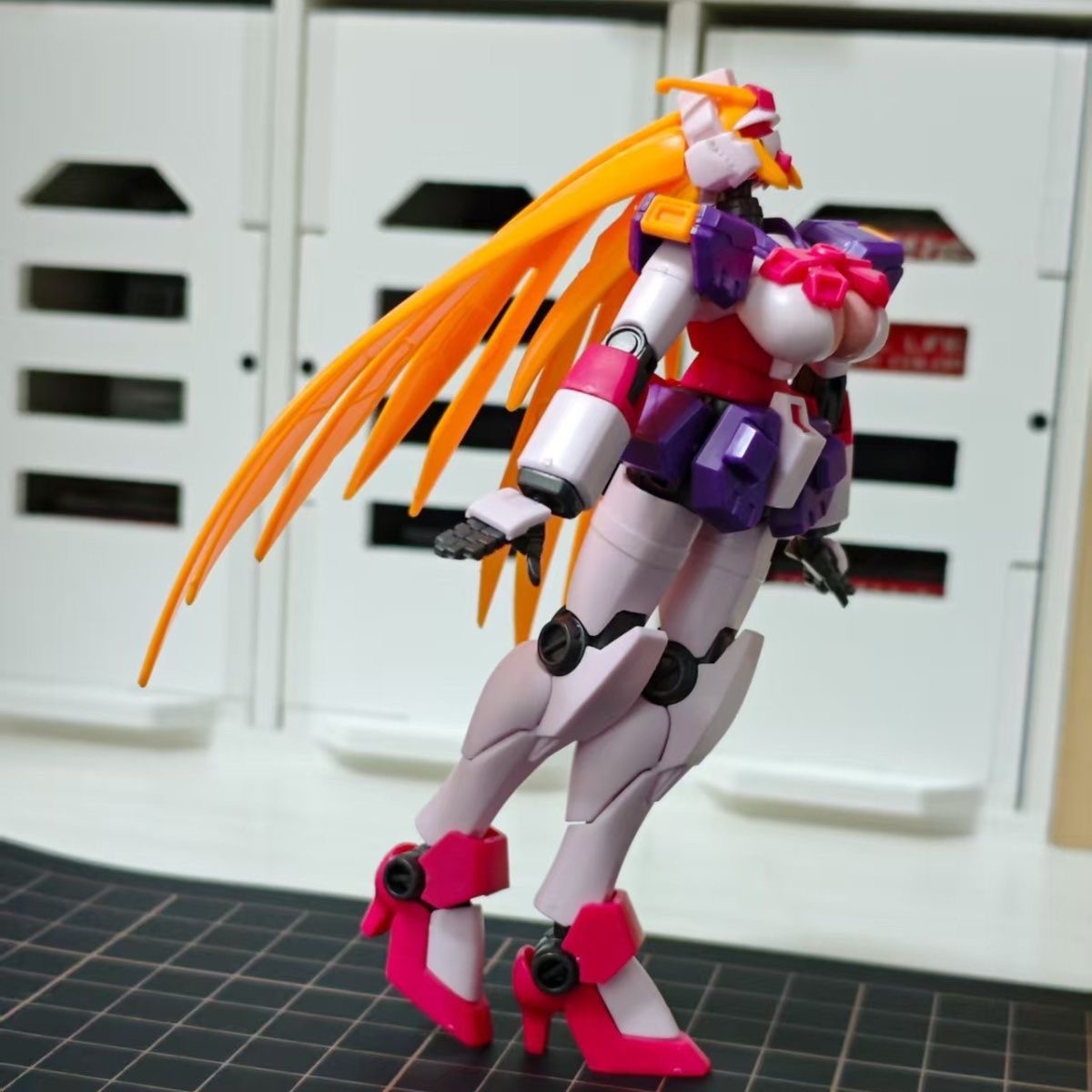 HG 1/144 GF13-050NSW Nobel Gun - Hair Care In Japan ulasan dan harga
