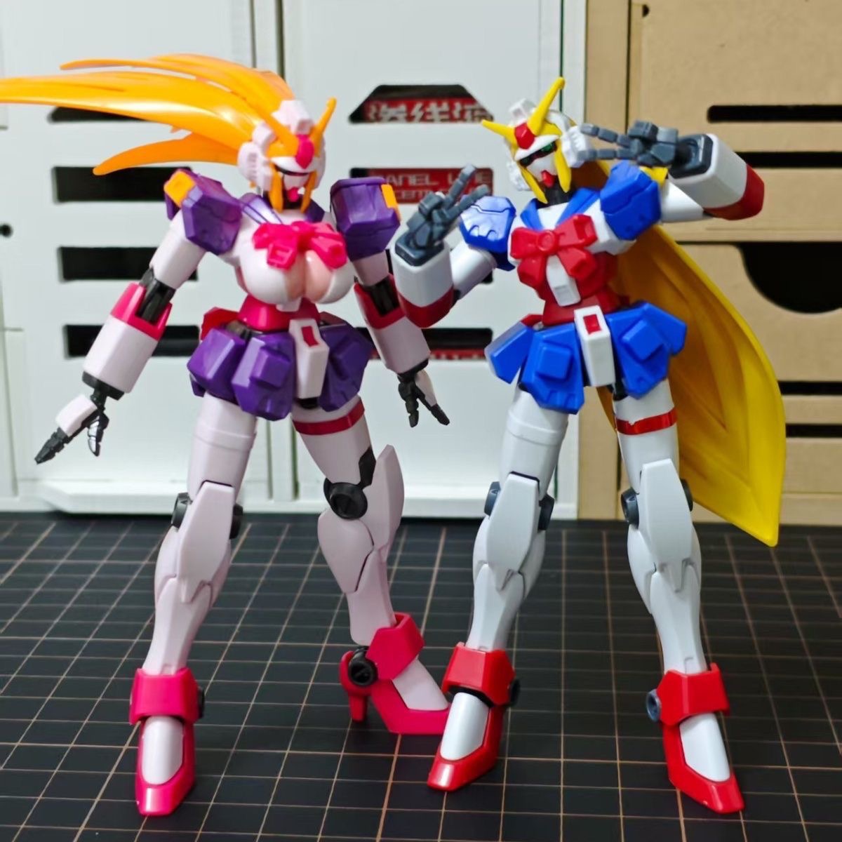 HG 1/144 GF13-050NSW Nobel Gun - Hair Care In Japan ulasan dan harga