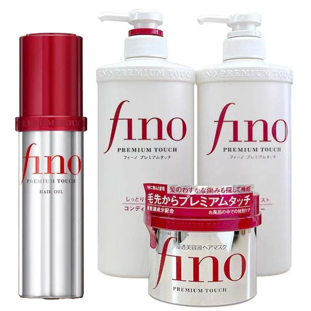 Japan Original Softness Improv - Hair Care In Japan ulasan dan harga