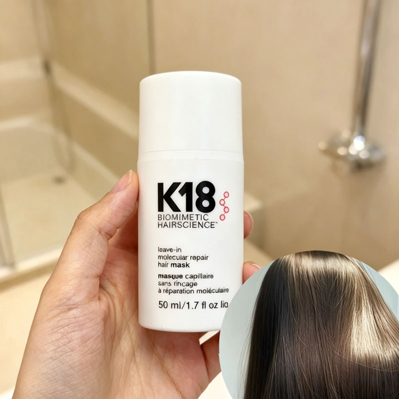 K18 Leave-In Molecular Repair  - Hair Care Dupes ulasan dan harga