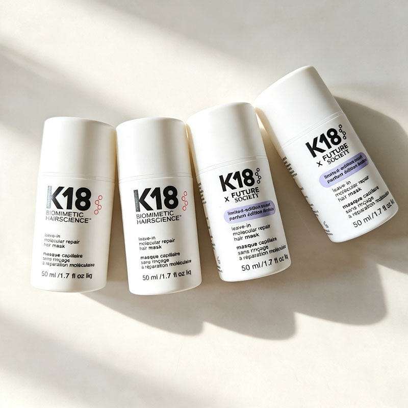 K18 Leave-In Molecular Repair  - Hair Care Dupes ulasan dan harga