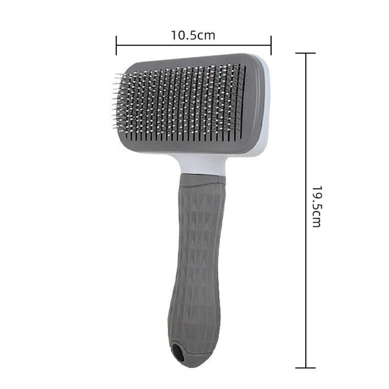 2Pcs One-Click Self Cleaning P - Hair Care Is Self Care ulasan dan harga