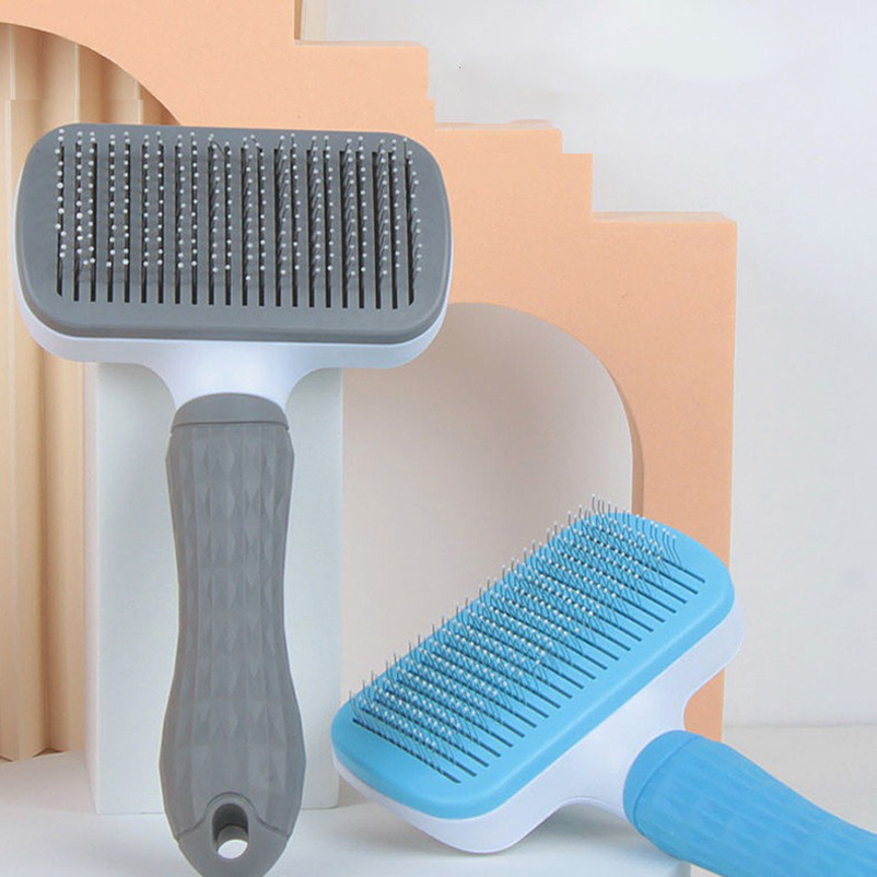 2Pcs One-Click Self Cleaning P - Hair Care Is Self Care ulasan dan harga