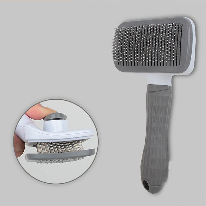 2Pcs One-Click Self Cleaning P - Hair Care Is Self Care ulasan dan harga