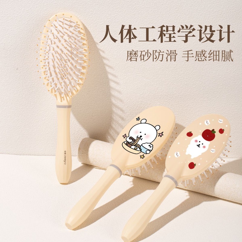 Hot Chiikawa Air Cushion Comb  - Hair Care In Japan ulasan dan harga