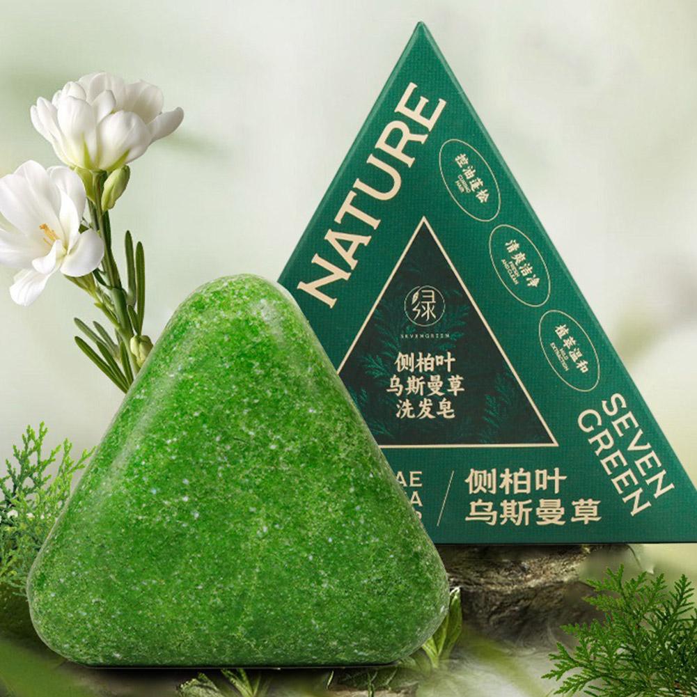 Nature Triangle Shampoo Bar, N - Hair Care Natur ulasan dan harga