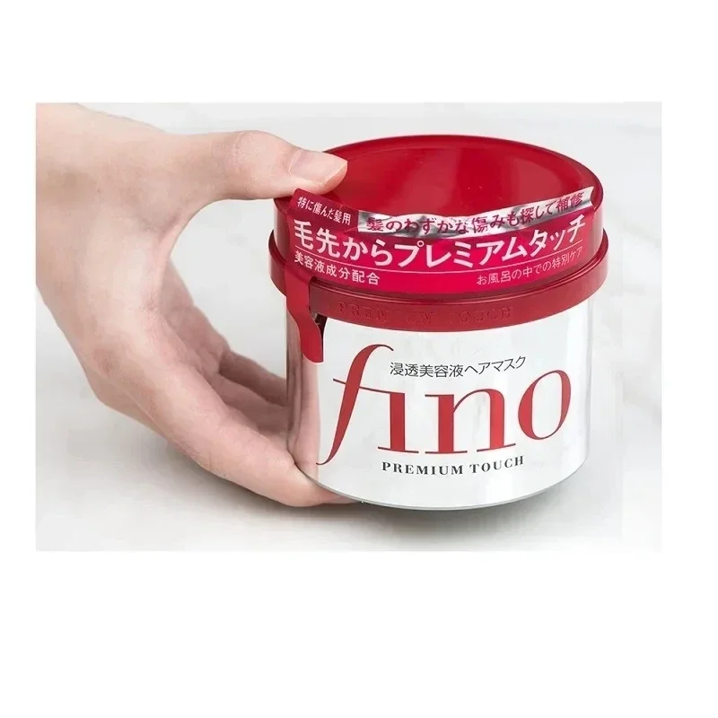 Original Japan FINO Hair Mask  - Hair Care In Japan ulasan dan harga