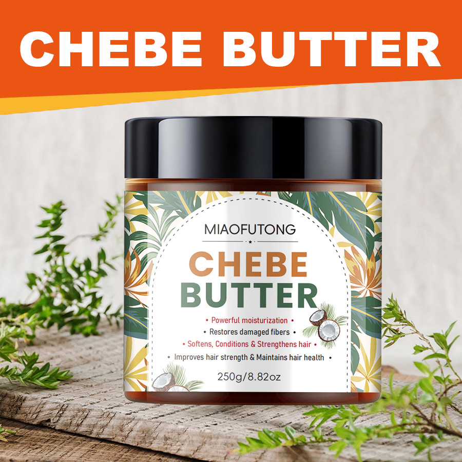 100g/250g Chebe BUTTER Butter  - Hair Care Dupes ulasan dan harga