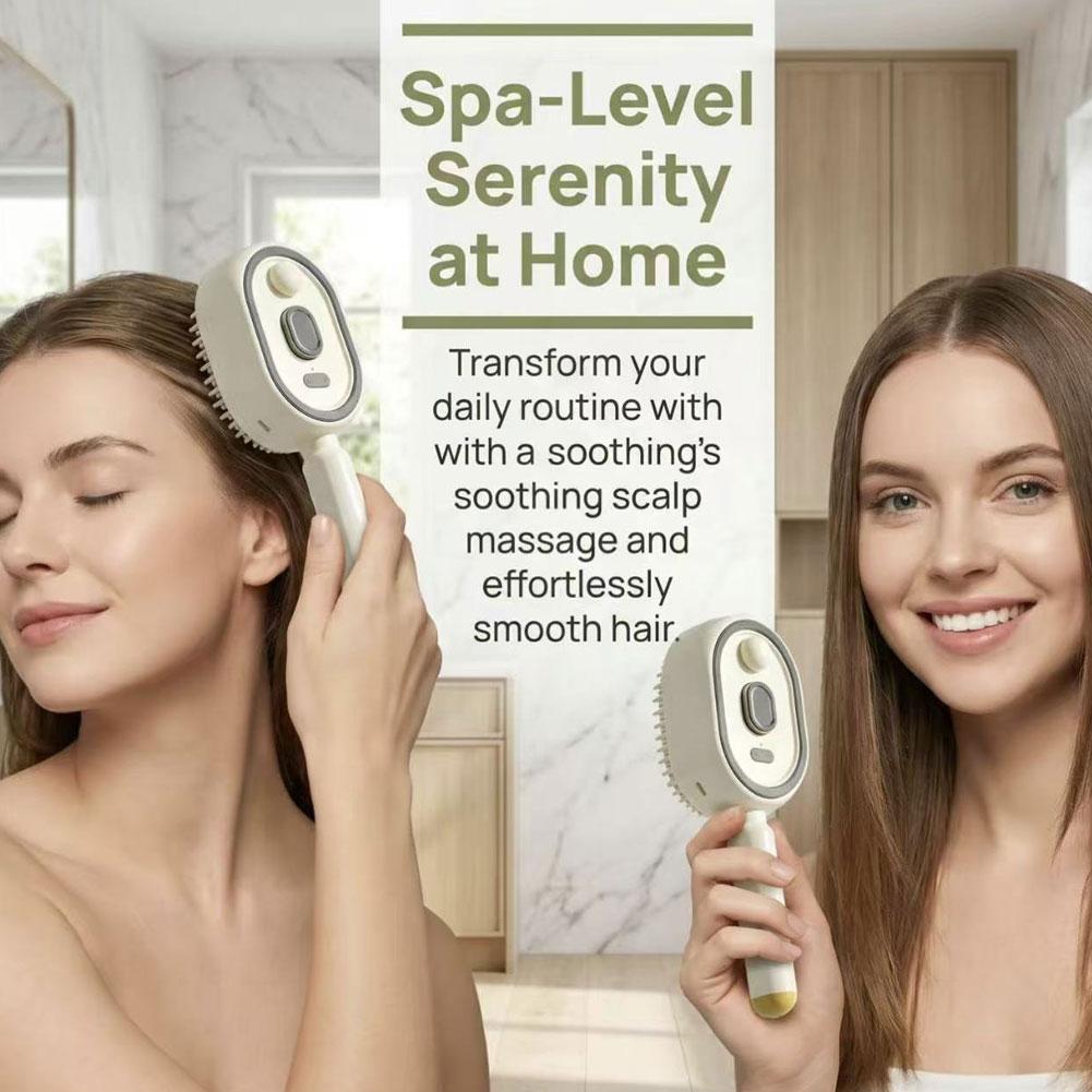 Electric Spray Air Cushion Mas - Hair Care Is Self Care ulasan dan harga