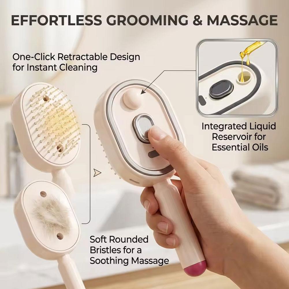Electric Spray Air Cushion Mas - Hair Care Is Self Care ulasan dan harga