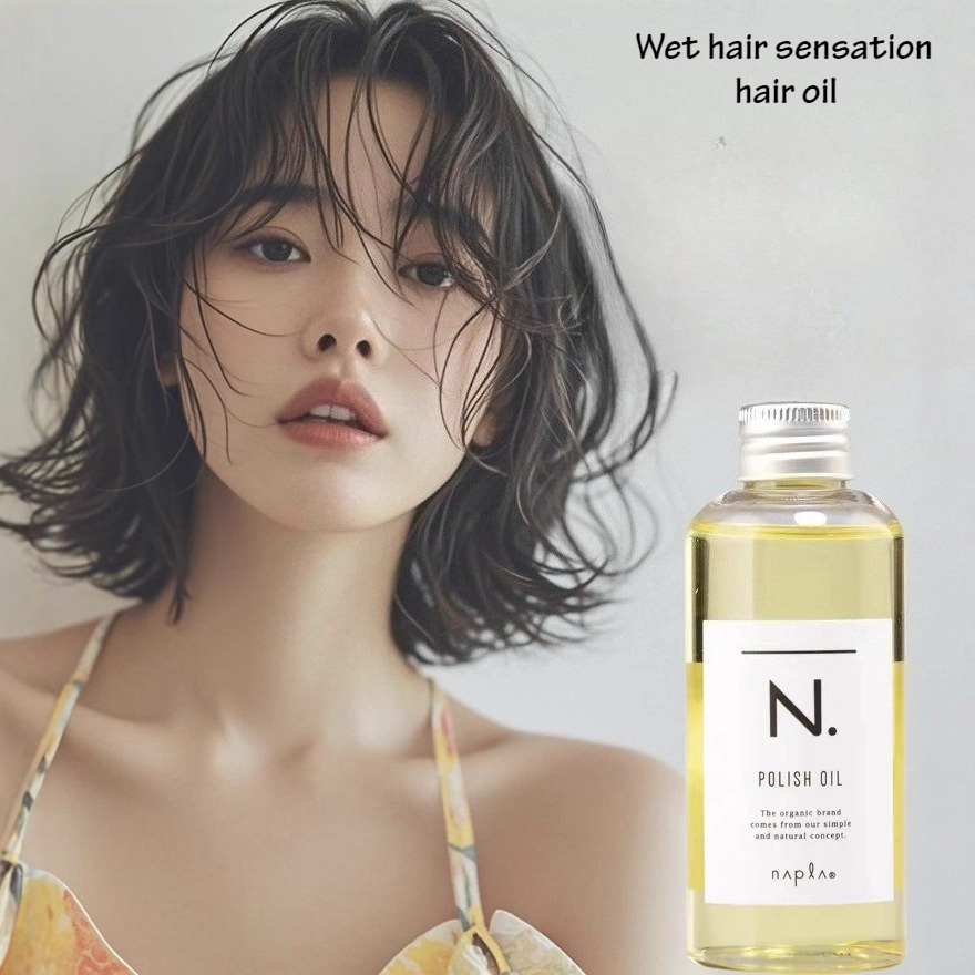 Essential hair oil N polishing - Hair Care Vegetables ulasan dan harga