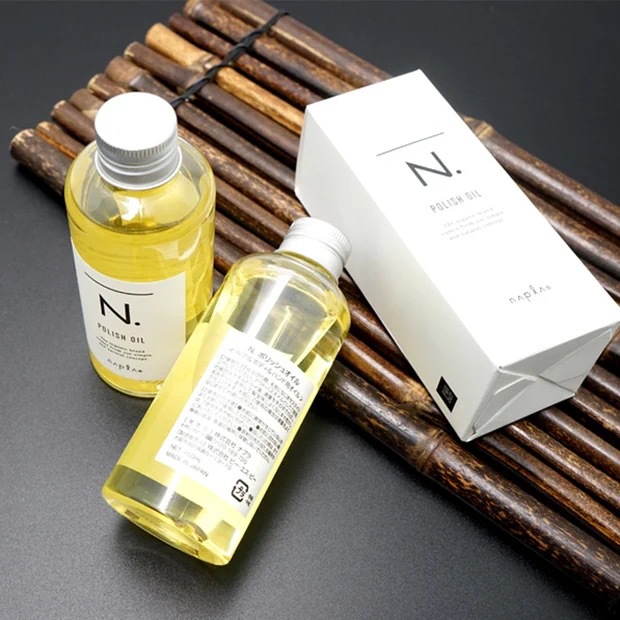 Essential hair oil N polishing - Hair Care Vegetables ulasan dan harga