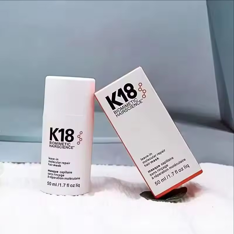 50ml 150ml K18 Leave-In Molecu - Hair Care Dupes ulasan dan harga